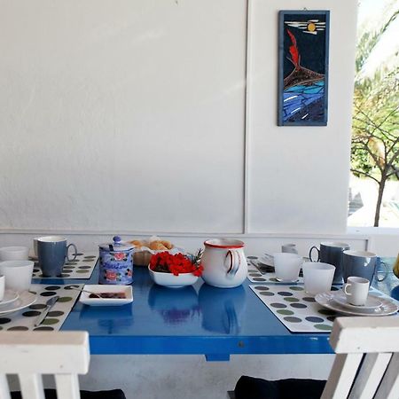 Casa Carlotta Bed and Breakfast Stromboli Buitenkant foto