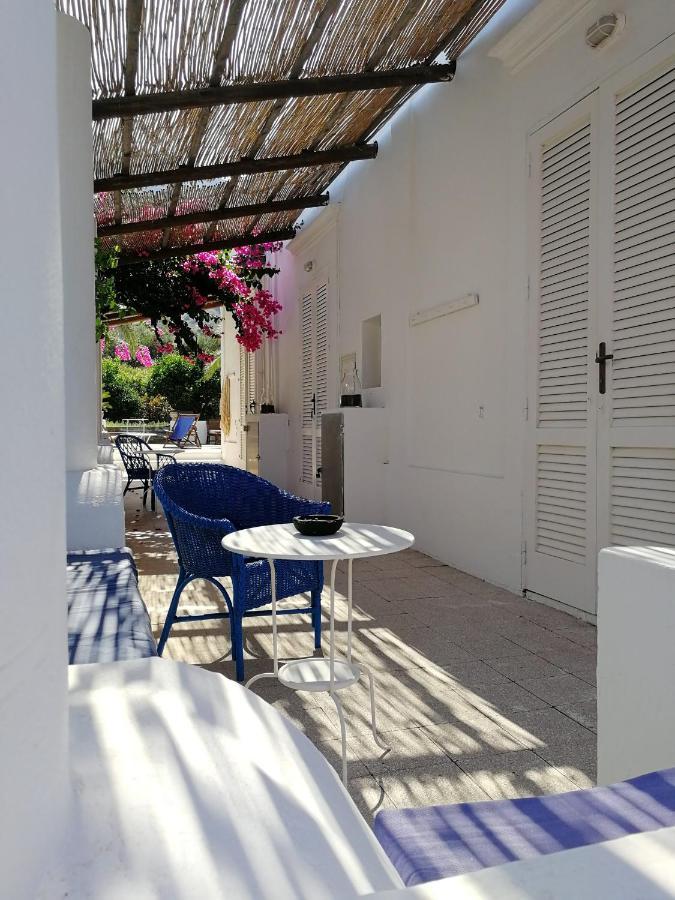 Casa Carlotta Bed and Breakfast Stromboli Buitenkant foto