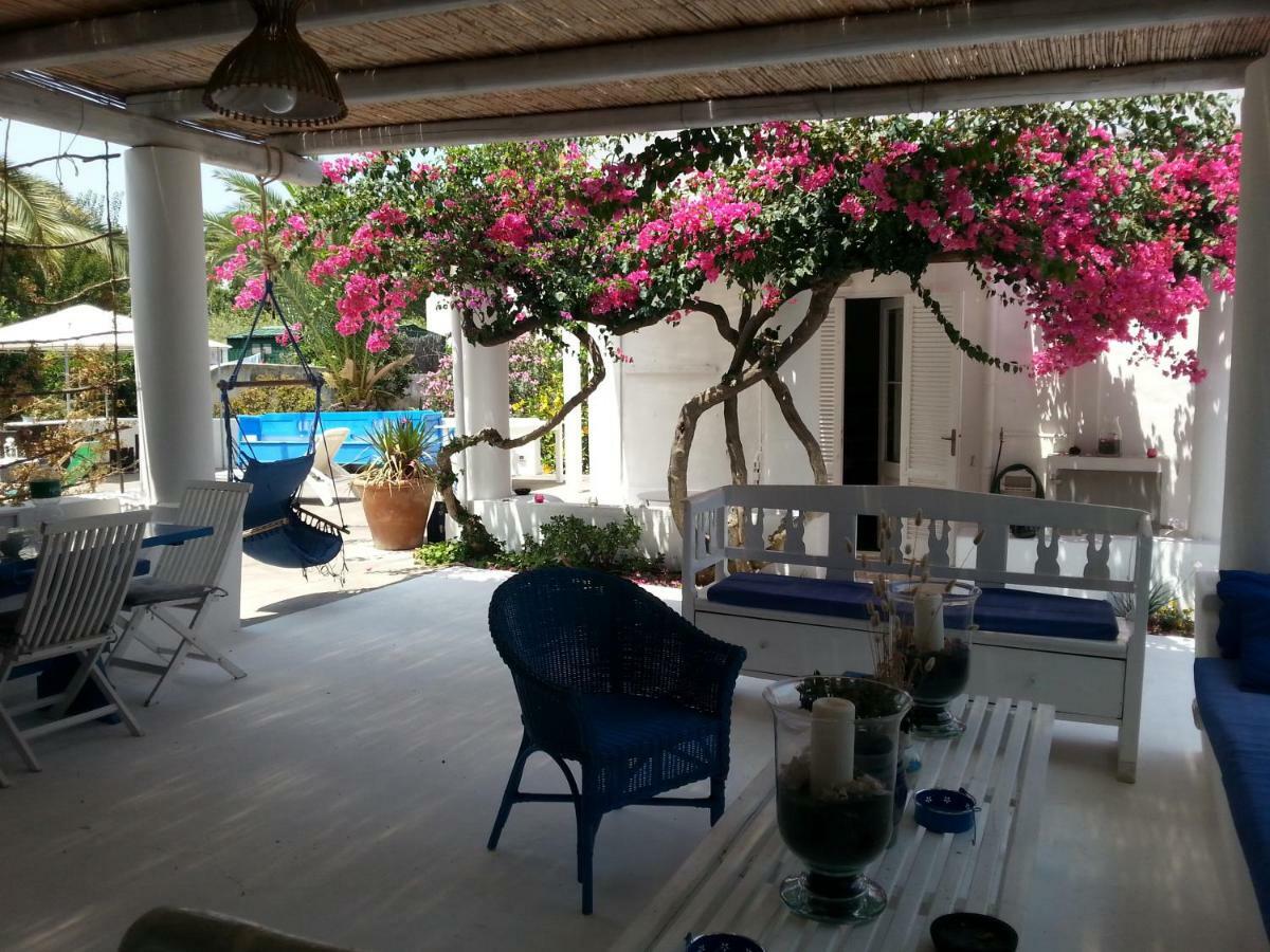 Casa Carlotta Bed and Breakfast Stromboli Buitenkant foto