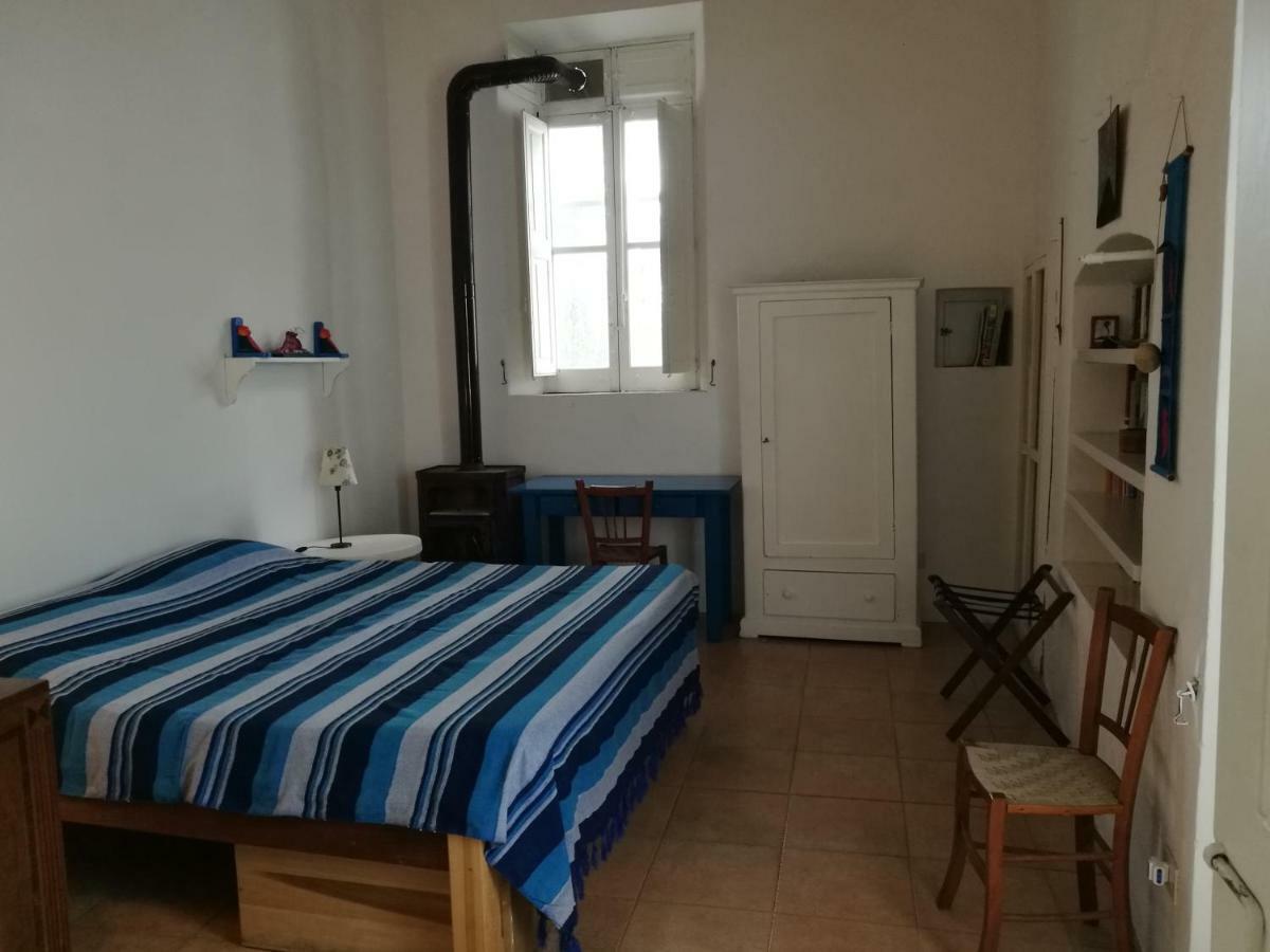 Casa Carlotta Bed and Breakfast Stromboli Buitenkant foto