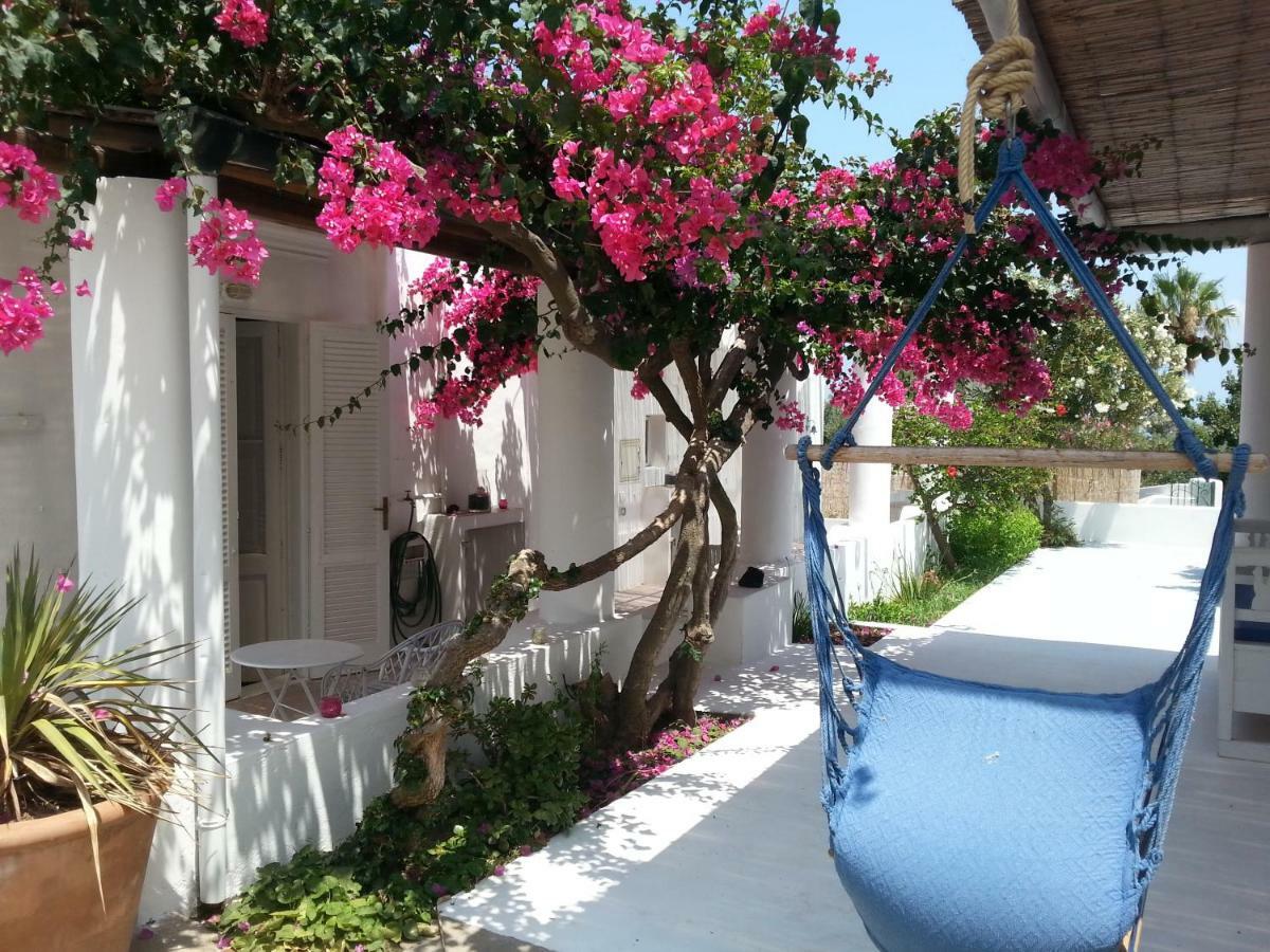 Casa Carlotta Bed and Breakfast Stromboli Buitenkant foto