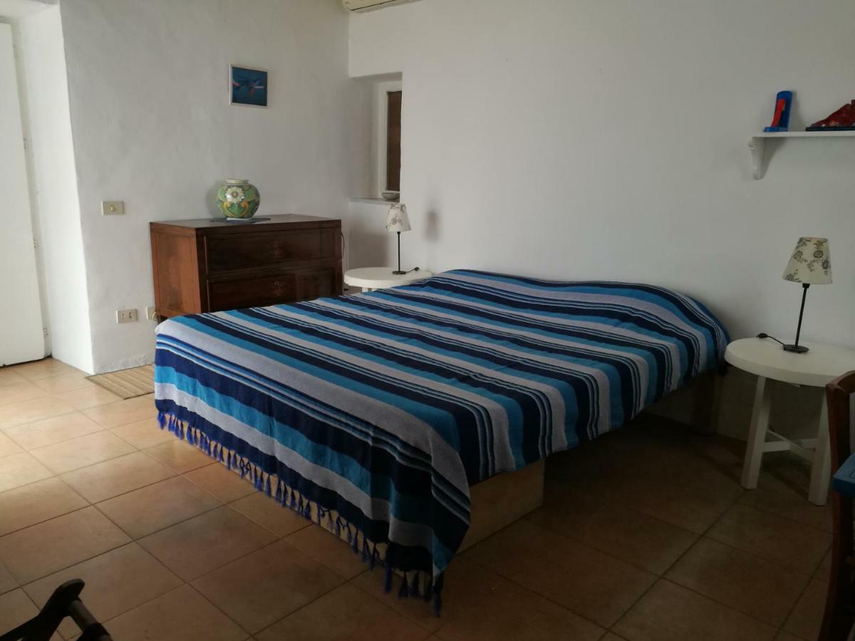 Casa Carlotta Bed and Breakfast Stromboli Buitenkant foto