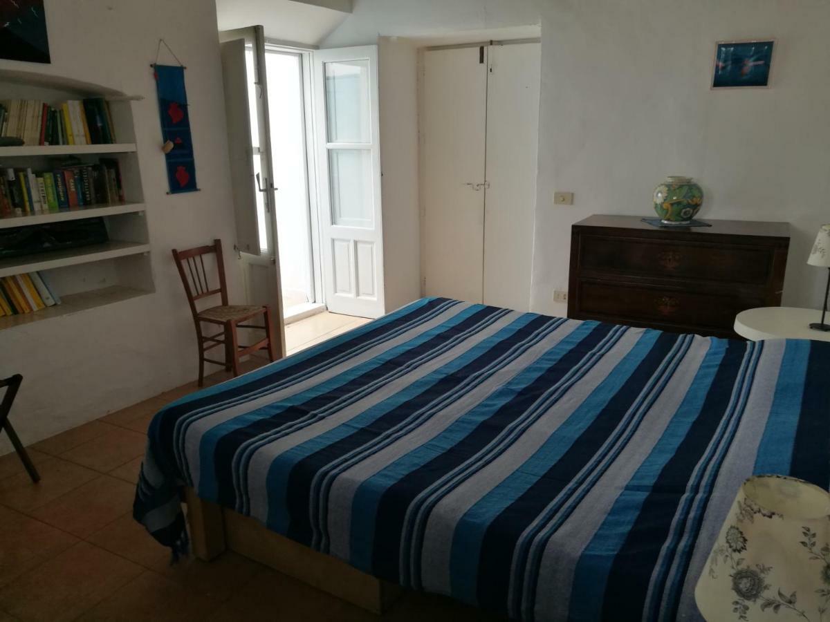 Casa Carlotta Bed and Breakfast Stromboli Buitenkant foto