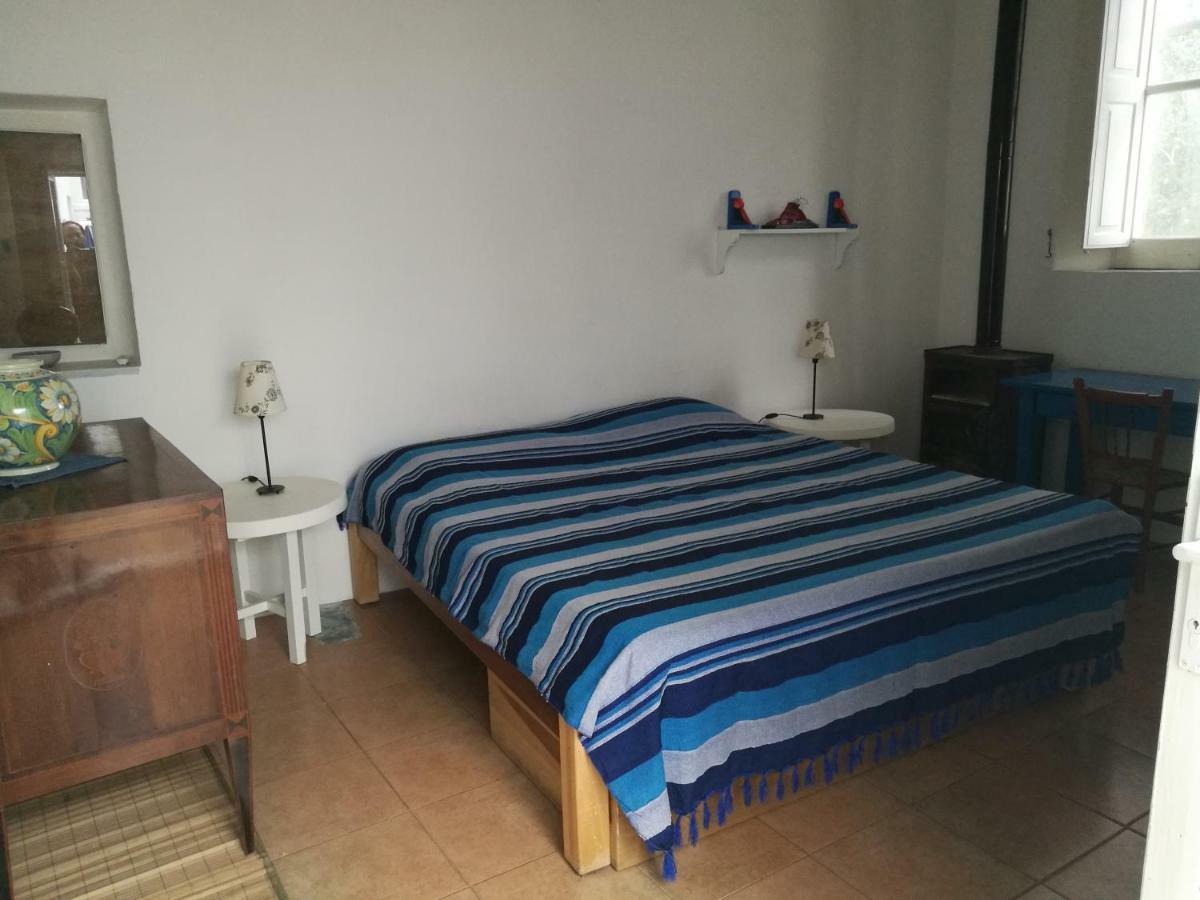Casa Carlotta Bed and Breakfast Stromboli Buitenkant foto