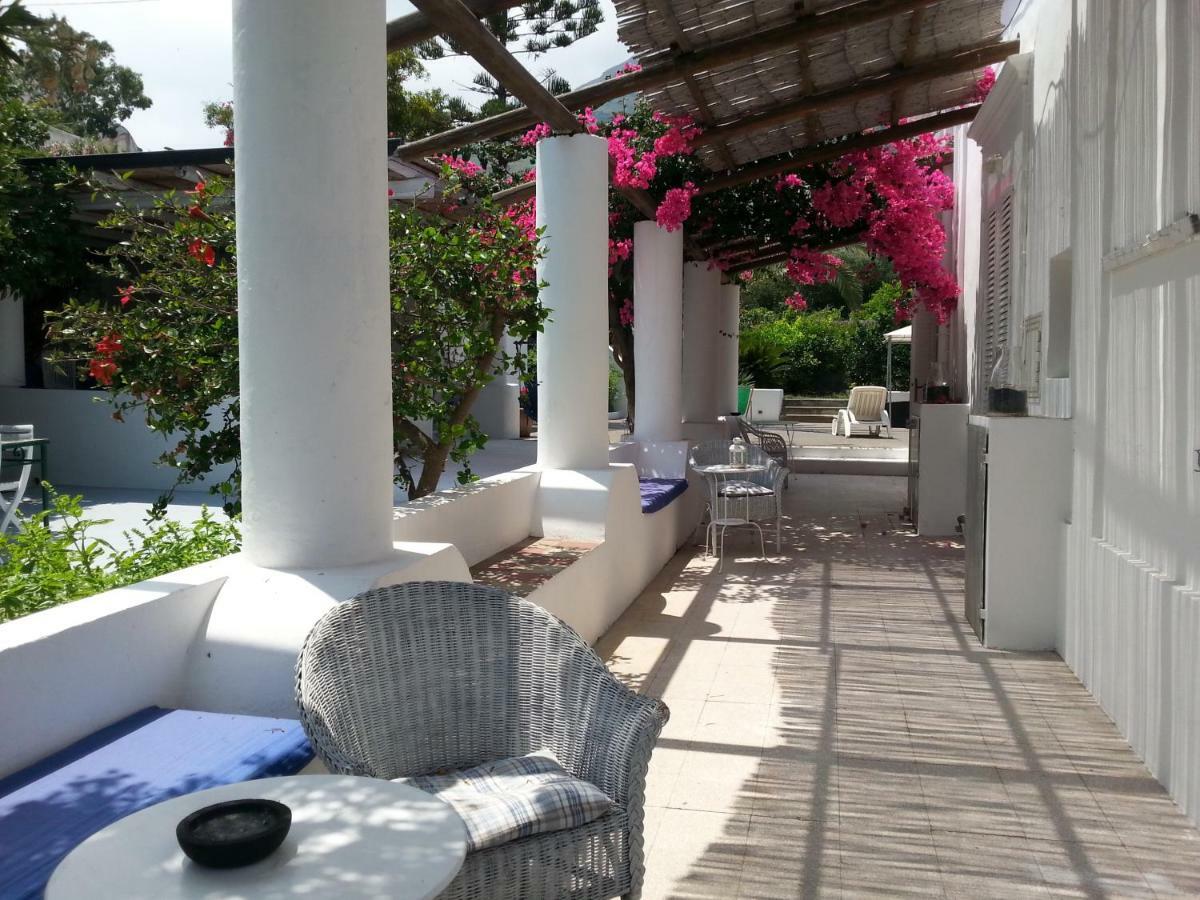 Casa Carlotta Bed and Breakfast Stromboli Buitenkant foto