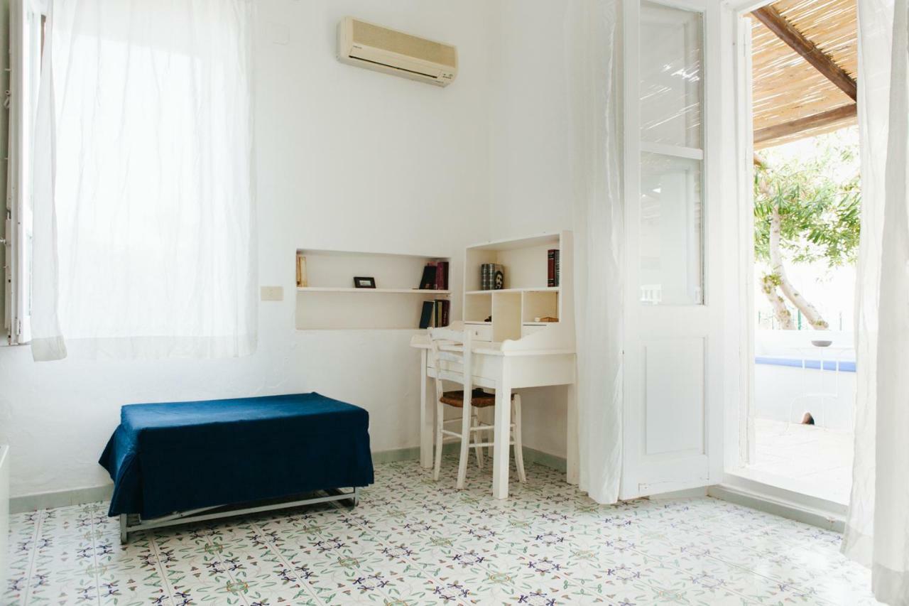 Casa Carlotta Bed and Breakfast Stromboli Buitenkant foto