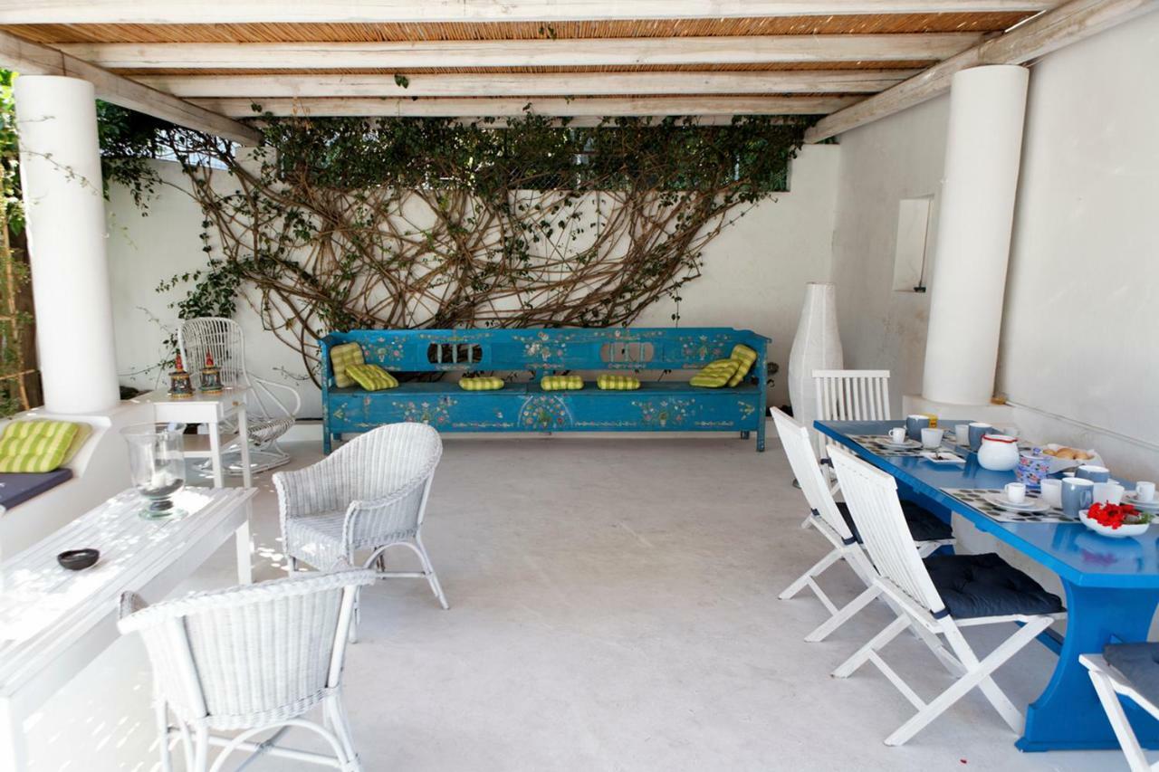 Casa Carlotta Bed and Breakfast Stromboli Buitenkant foto